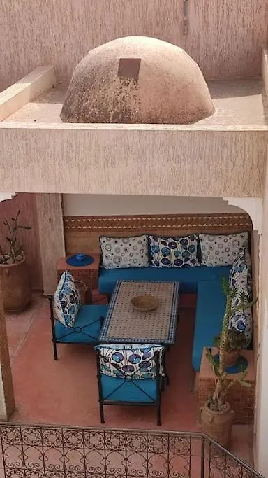 Holiday home Riad Dar Naai Privatif 3 Chambres 6 Personnes Place Jemma El Fna Marrakesh