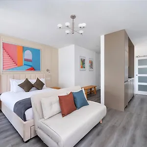  Apartment Cozy In The Heart Of Shoreditch United Kingdom