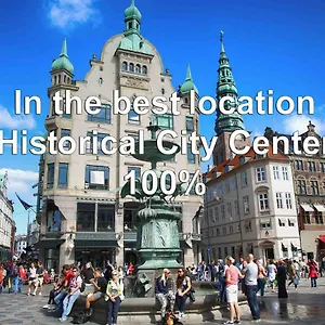  Apartment Best Tourist Spot City Center Denmark