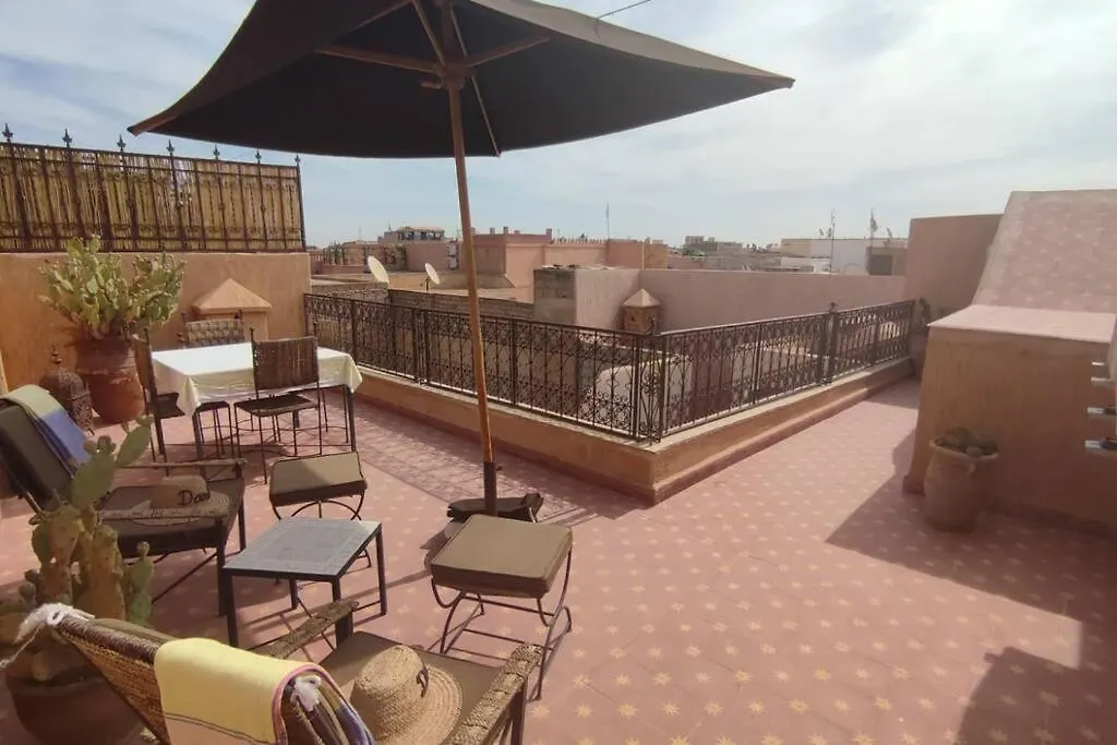Holiday home Riad Dar Naai Privatif 3 Chambres 6 Personnes Place Jemma El Fna Marrakesh