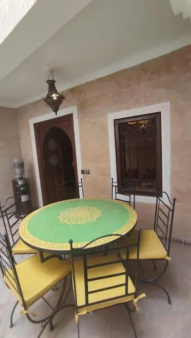 Holiday home Riad Dar Naai Privatif 3 Chambres 6 Personnes Place Jemma El Fna Marrakesh