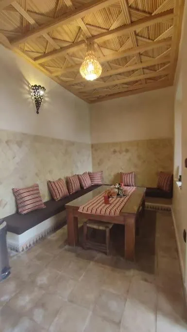 Riad Dar Naai Privatif 3 Chambres 6 Personnes Place Jemma El Fna Marrakesh 0*,