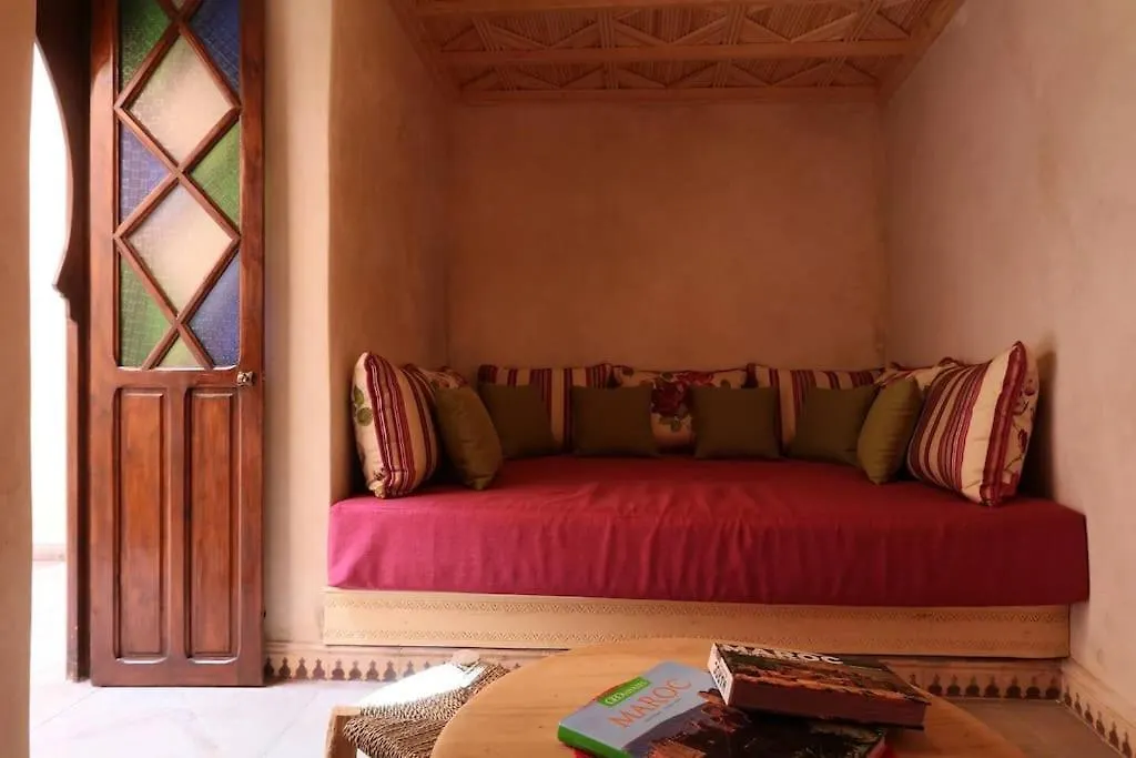 Riad Dar Naai Privatif 3 Chambres 6 Personnes Place Jemma El Fna Marrakesh 0*,  Morocco