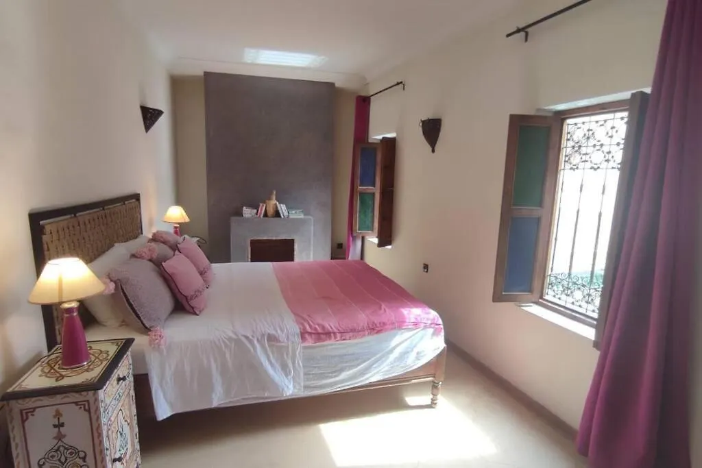 Holiday home Riad Dar Naai Privatif 3 Chambres 6 Personnes Place Jemma El Fna Marrakesh Morocco