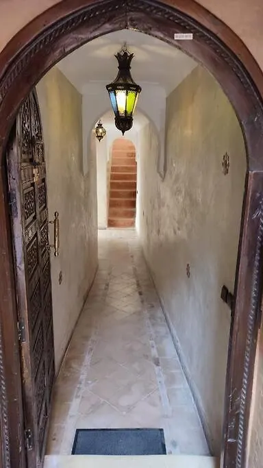 Riad Dar Naai Privatif 3 Chambres 6 Personnes Place Jemma El Fna Marrakesh 0*,  Morocco