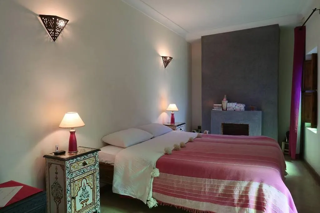 Holiday home Riad Dar Naai Privatif 3 Chambres 6 Personnes Place Jemma El Fna Marrakesh Morocco