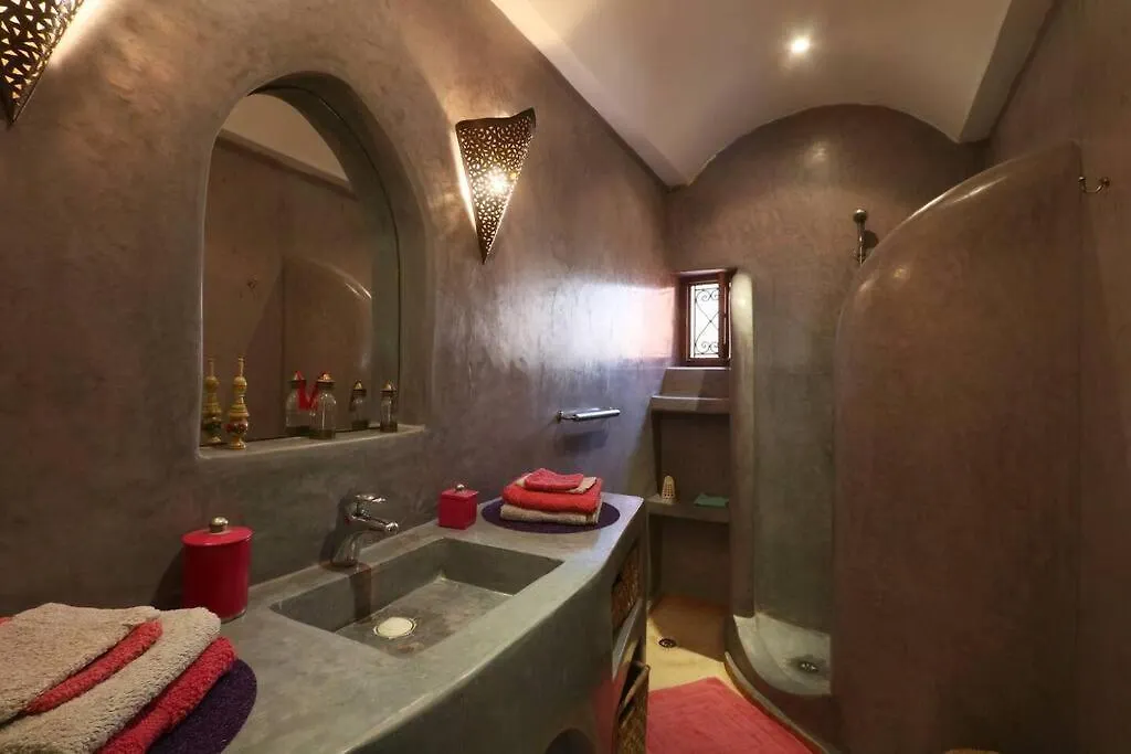 Holiday home Riad Dar Naai Privatif 3 Chambres 6 Personnes Place Jemma El Fna Marrakesh