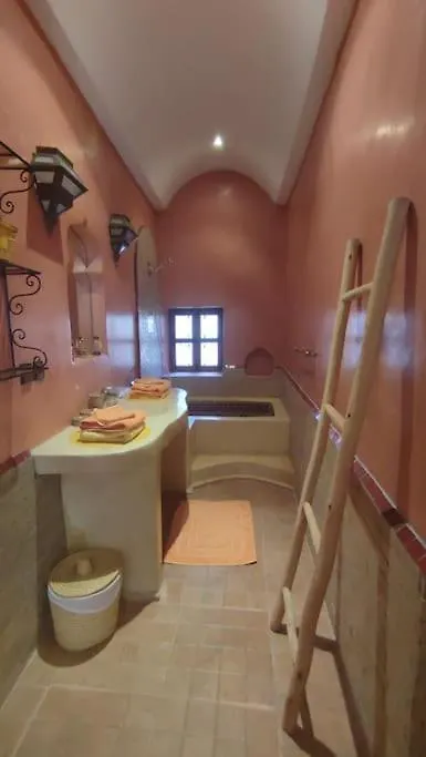 Riad Dar Naai Privatif 3 Chambres 6 Personnes Place Jemma El Fna Marrakesh