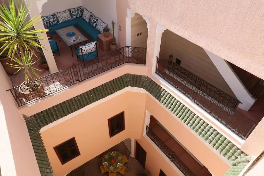 Holiday home Riad Dar Naai Privatif 3 Chambres 6 Personnes Place Jemma El Fna Marrakesh