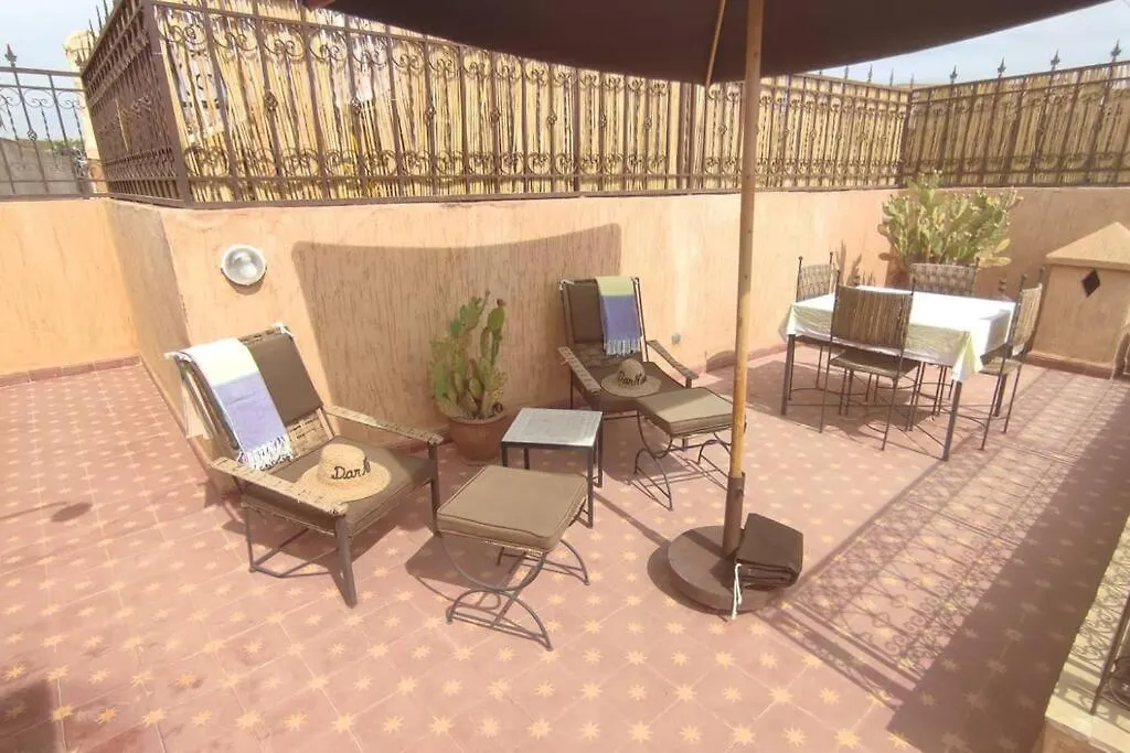Holiday home Riad Dar Naai Privatif 3 Chambres 6 Personnes Place Jemma El Fna Marrakesh