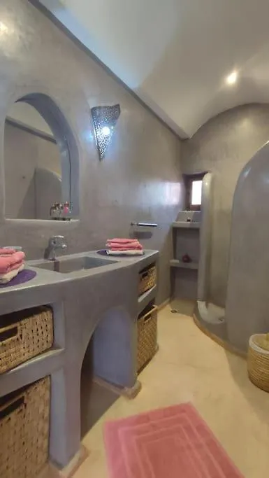 Holiday home Riad Dar Naai Privatif 3 Chambres 6 Personnes Place Jemma El Fna Marrakesh