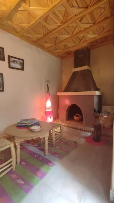 Riad Dar Naai Privatif 3 Chambres 6 Personnes Place Jemma El Fna Marrakesh
