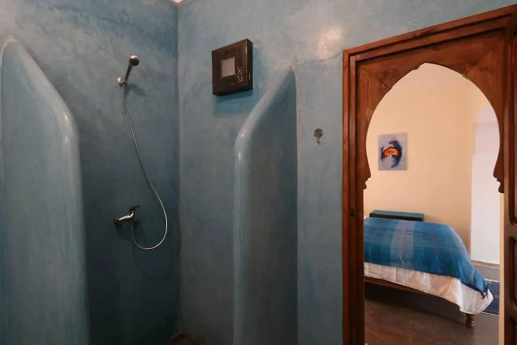 Riad Dar Naai Privatif 3 Chambres 6 Personnes Place Jemma El Fna Marrakesch Marokko