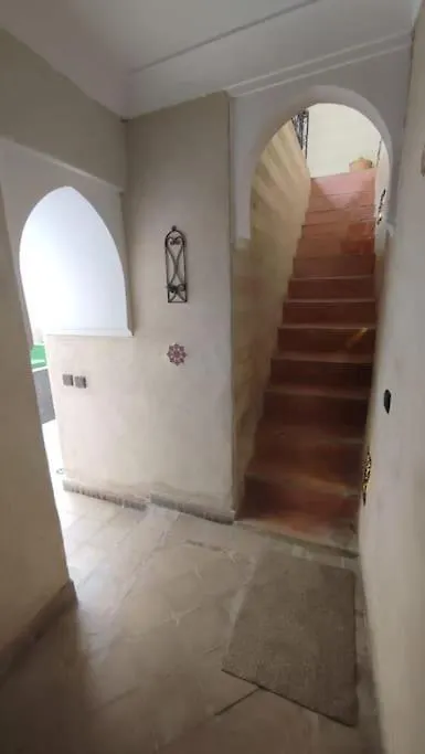 Riad Dar Naai Privatif 3 Chambres 6 Personnes Place Jemma El Fna Marrakesch Ferienhaus