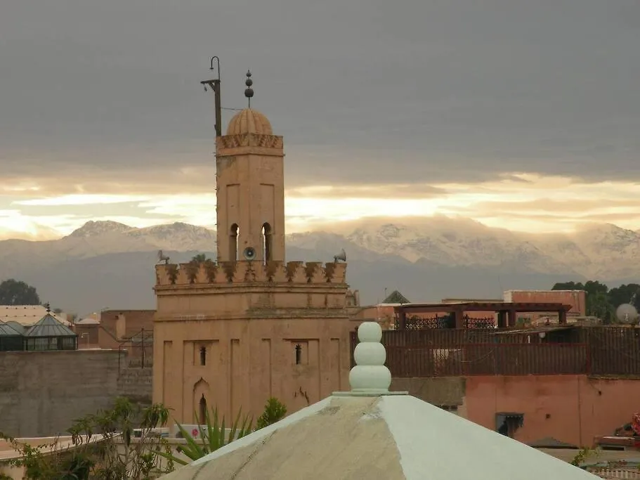 Riad Dar Naai Privatif 3 Chambres 6 Personnes Place Jemma El Fna Marrakesch 0*,  Marokko