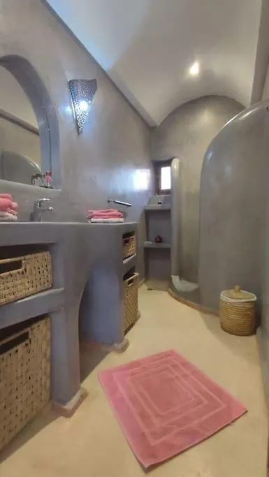 Riad Dar Naai Privatif 3 Chambres 6 Personnes Place Jemma El Fna Marrakesch Ferienhaus