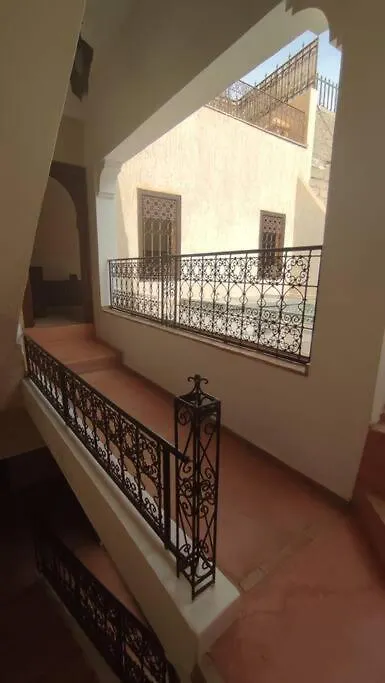 Riad Dar Naai Privatif 3 Chambres 6 Personnes Place Jemma El Fna Marrakesch
