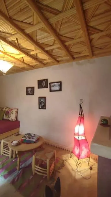 Semesterbostad Riad Dar Naai Privatif 3 Chambres 6 Personnes Place Jemma El Fna Marrakesh
